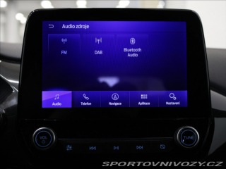 Ford Puma 1,0 MHEV 114kW AT ST-Line 2023