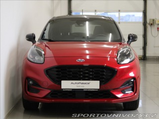 Ford Puma 1,0 MHEV 114kW AT ST-Line 2023