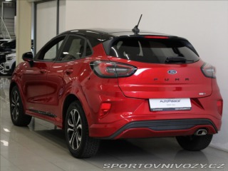 Ford Puma 1,0 MHEV 114kW AT ST-Line 2023