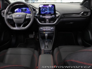 Ford Puma 1,0 MHEV 114kW AT ST-Line 2023