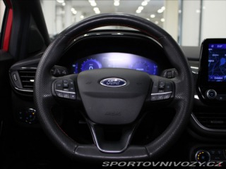 Ford Puma 1,0 MHEV 114kW AT ST-Line 2023