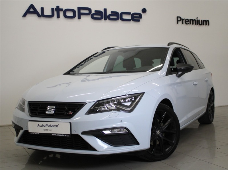 Seat Leon 1,5 TSi 96kW FR 44 400km!