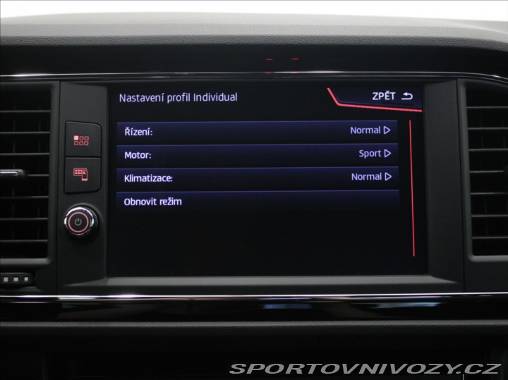 Seat Leon 1,5 TSi 96kW FR 44 400km! 2020