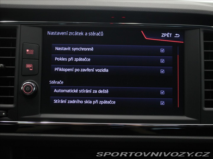 Seat Leon 1,5 TSi 96kW FR 44 400km! 2020