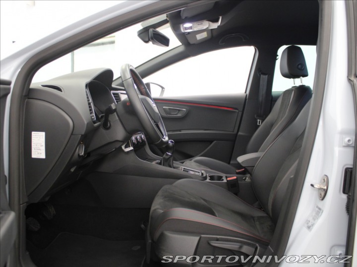 Seat Leon 1,5 TSi 96kW FR 44 400km! 2020