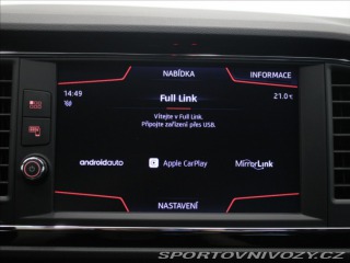 Seat Leon 1,5 TSi 96kW FR 44 400km! 2020