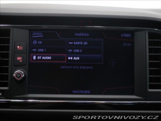 Seat Leon 1,5 TSi 96kW FR 44 400km! 2020