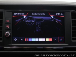 Seat Leon 1,5 TSi 96kW FR 44 400km! 2020