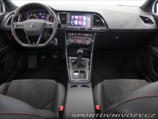 Seat Leon 1,5 TSi 96kW FR 44 400km! 2020