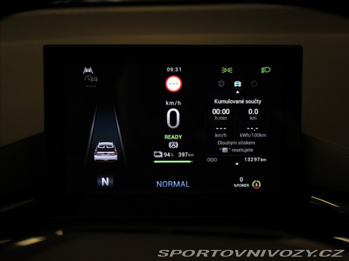 MG Ostatní modely MG4 0,1 64kWh 150kW Elegance 2024