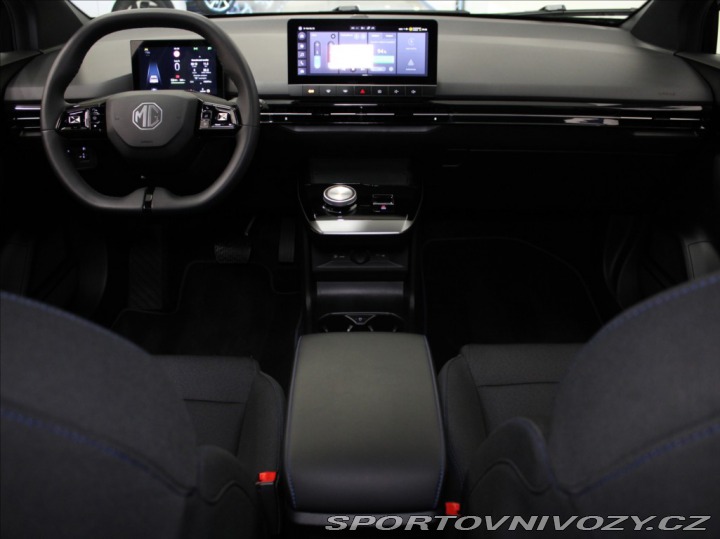 MG Ostatní modely MG4 0,1 64kWh 150kW Elegance 2024
