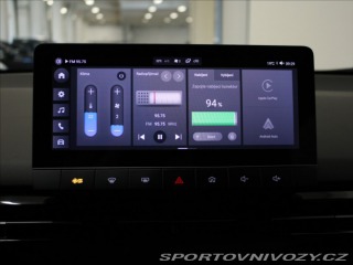 MG Ostatní modely MG4 0,1 64kWh 150kW Elegance 2024