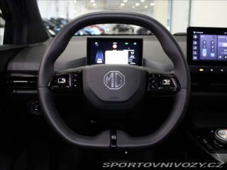 MG Ostatní modely MG4 0,1 64kWh 150kW Elegance 2024