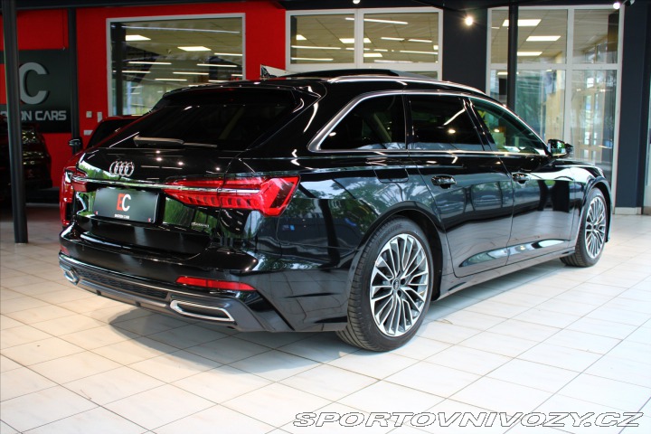 Audi A6 Avant 55 TFSi e Sport qua 2022