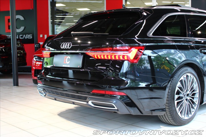 Audi A6 Avant 55 TFSi e Sport qua 2022