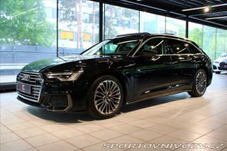 Audi A6 Avant 55 TFSi e Sport qua 2022