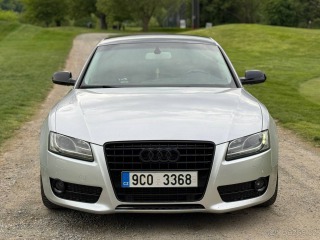 Audi A5 2,0   tfsi 2010 automat