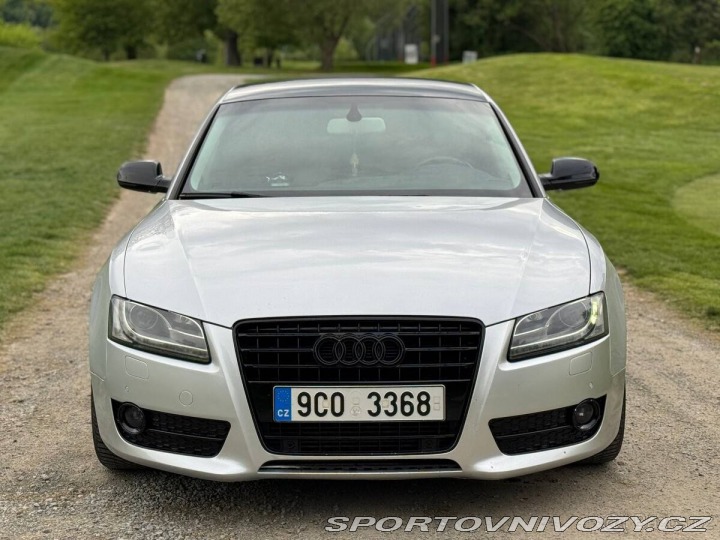 Audi A5 2,0 tfsi 2010 automat 2010