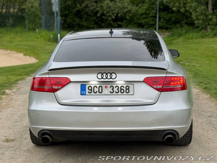 Audi A5 2,0 tfsi 2010 automat 2010