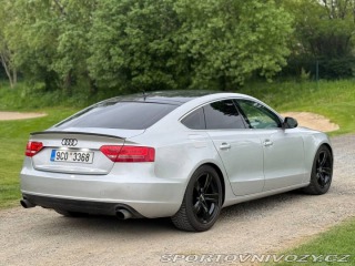 Audi A5 2,0 tfsi 2010 automat 2010