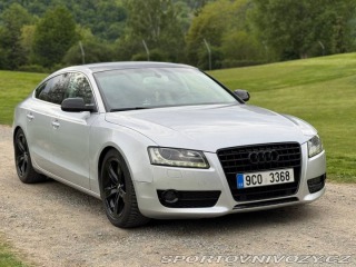 Audi A5 2,0 tfsi 2010 automat 2010