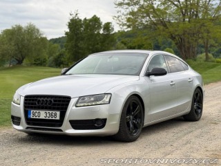 Audi A5 2,0 tfsi 2010 automat 2010