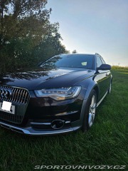 Audi A6 Allroad 3,0 2013