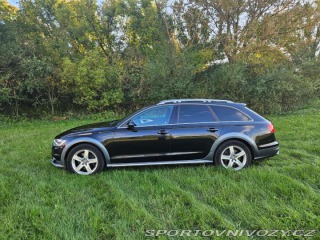 Audi A6 Allroad 3,0 2013