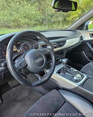 Audi A6 Allroad 3,0 2013
