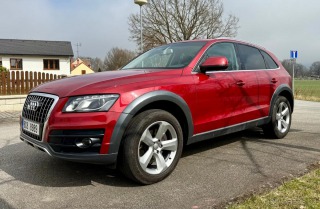 Audi  Q5 3,0   148000 km, 1/2010