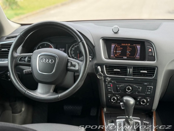 Audi Ostatní modely Q5 3,0 148000 km, 1/2010 2010
