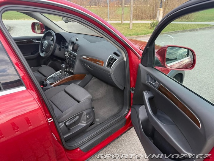 Audi Ostatní modely Q5 3,0 148000 km, 1/2010 2010