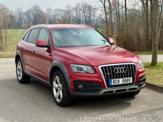 Audi Ostatní modely Q5 3,0 148000 km, 1/2010 2010