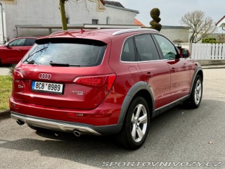 Audi Ostatní modely Q5 3,0 148000 km, 1/2010 2010