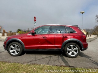 Audi Ostatní modely Q5 3,0 148000 km, 1/2010 2010