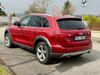 Audi Ostatní modely Q5 3,0 148000 km, 1/2010 2010