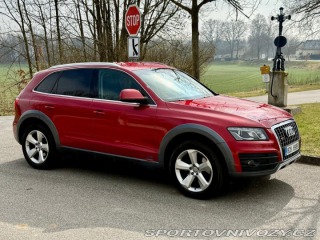 Audi Ostatní modely Q5 3,0 148000 km, 1/2010 2010