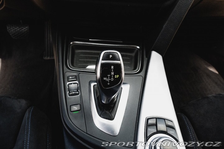 BMW 3 3,0 xDrive 190kW M-pack 2013