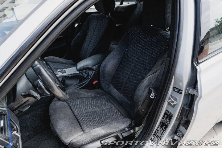 BMW 3 3,0 xDrive 190kW M-pack 2013