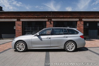 BMW 3 3,0 xDrive 190kW M-pack 2013