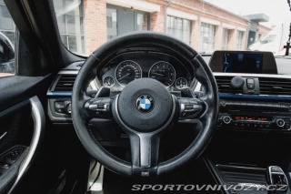 BMW 3 3,0 xDrive 190kW M-pack 2013