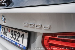 BMW 3 3,0 xDrive 190kW M-pack 2013