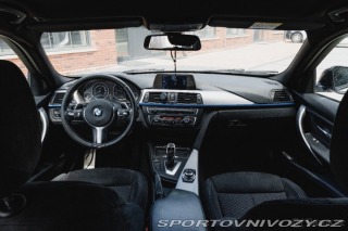 BMW 3 3,0 xDrive 190kW M-pack 2013