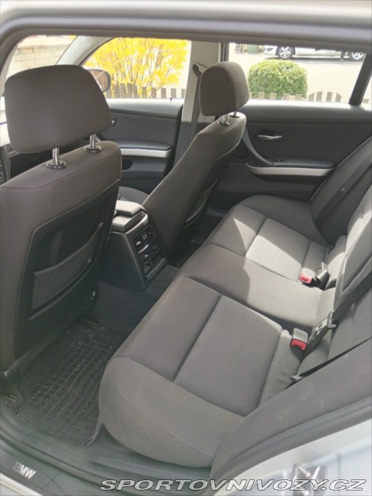 BMW 3 2,0 2l, 135 Kw 2011