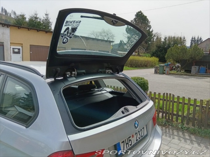 BMW 3 2,0 2l, 135 Kw 2011