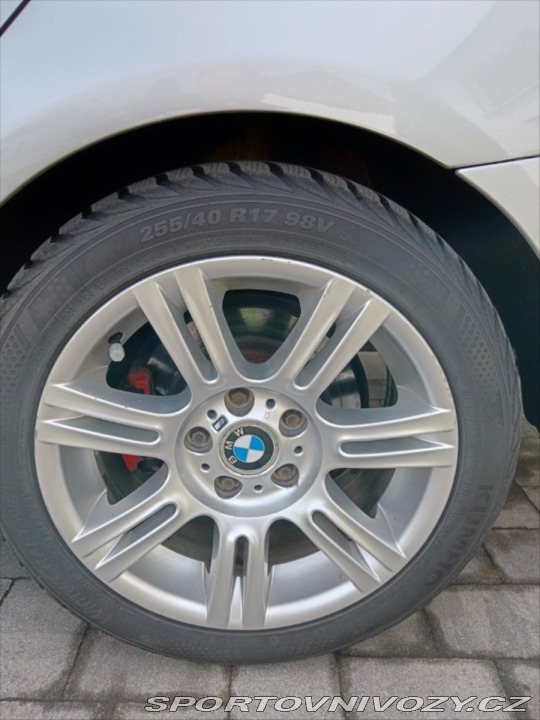 BMW 3 2,0 2l, 135 Kw 2011