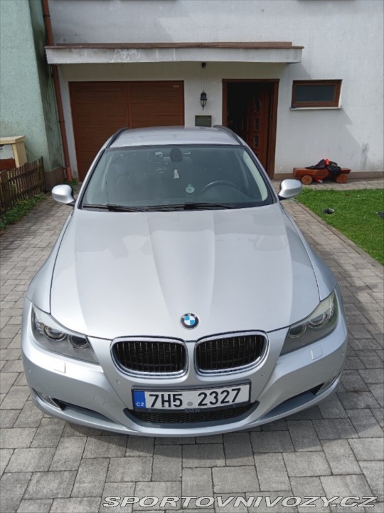 BMW 3 2,0 2l, 135 Kw 2011