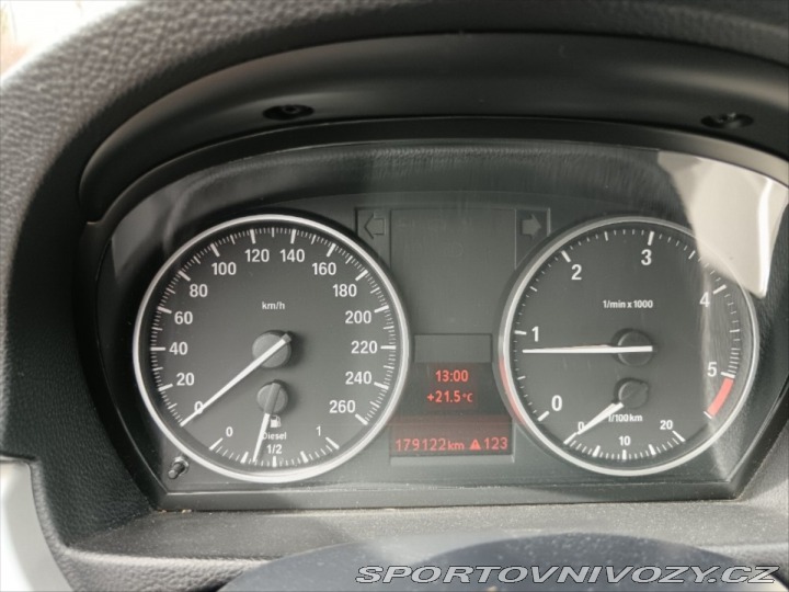 BMW 3 2,0 2l, 135 Kw 2011