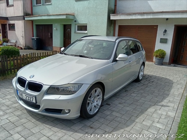 BMW 3 2,0 2l, 135 Kw 2011