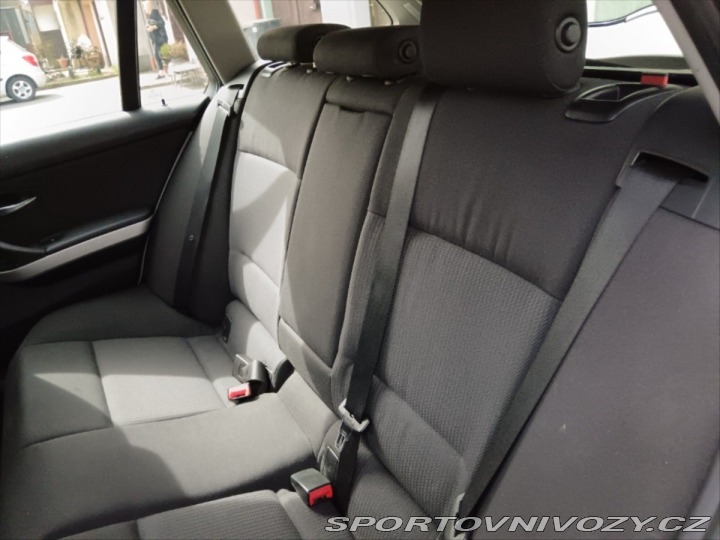 BMW 3 2,0 2l, 135 Kw 2011